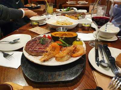 아웃백스테이크하우스 서대문점