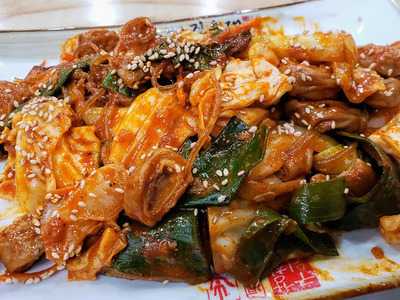 강창구찹쌀진순대