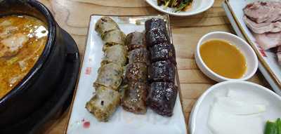 강창구찹쌀진순대