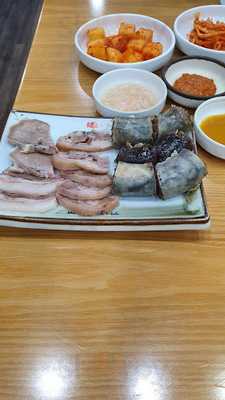 강창구찹쌀진순대