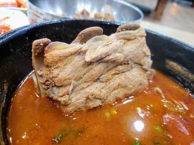 강창구찹쌀진순대