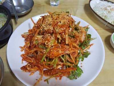 구룡포계절회집