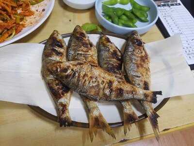 구룡포계절회집