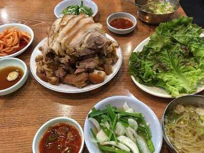 원조평남할머니집