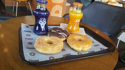 던킨 도너츠 방송통신대