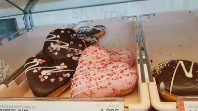 던킨 도너츠 방송통신대