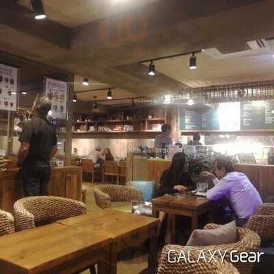 카페베네 삼성동봉은사로점