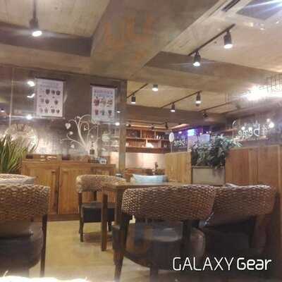 카페베네 삼성동봉은사로점