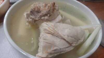 가마솥닭한마리칼국수