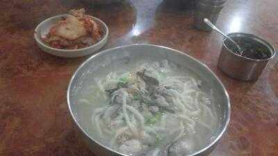 동해해물칼국수