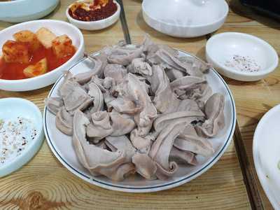 장터순대