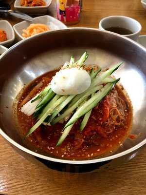 서래냉면