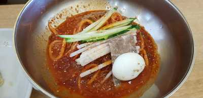 서래냉면