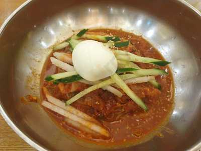 서래냉면