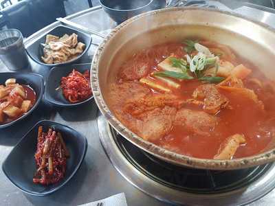 압구정찌개마을