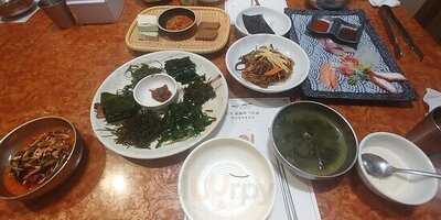 진도울돌목가는길