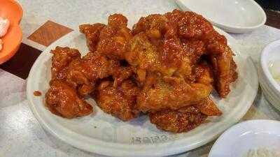 처갓집양념통닭 신천점