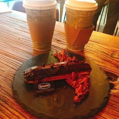 로네펠트티하우스