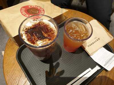 스타벅스 - 스타필드 코엑스r