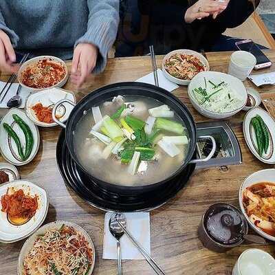 옥분네 헛개닭한마리