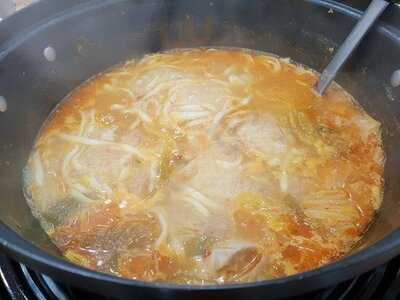 옥분네 헛개닭한마리