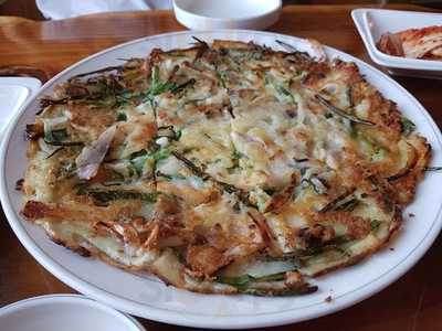 한자리한턱식당