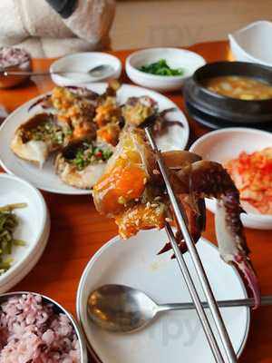 한자리한턱식당