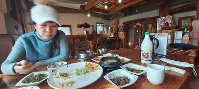 한자리한턱식당