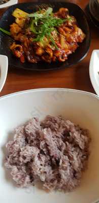 한자리한턱식당