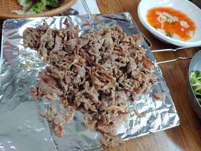 대자연생수식당