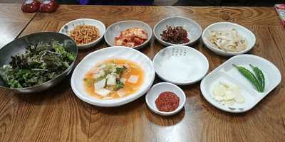 대자연생수식당