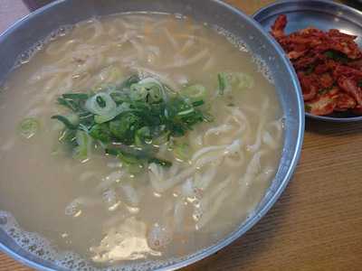 사라스칼국수