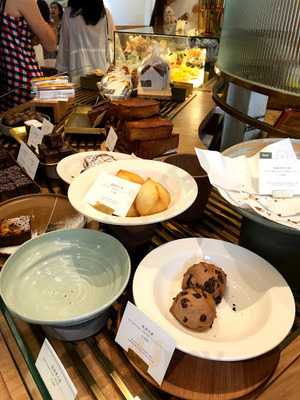 밀도 - 가로수점