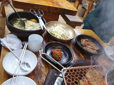 양촌리 생삼겹살