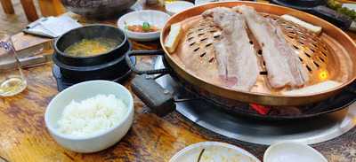 양촌리 생삼겹살