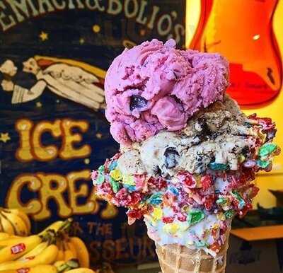 에맥앤볼리오스 - 명동점