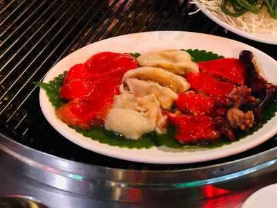 장터대박조개구이