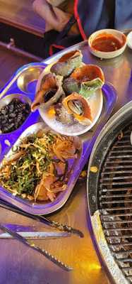 장터대박조개구이