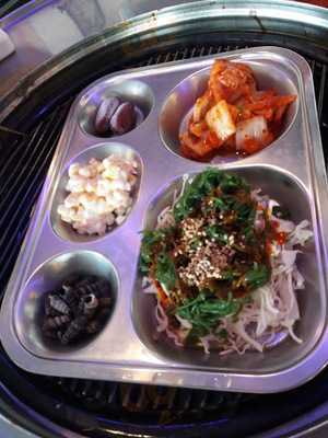 장터대박조개구이