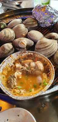 장터대박조개구이