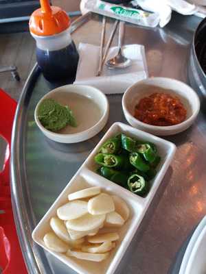 장터대박조개구이