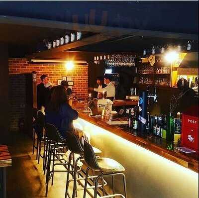 디 어니스트 드링커