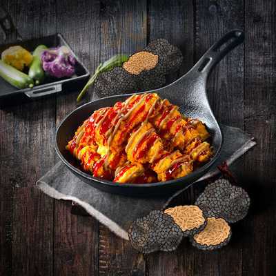 처갓집양념치킨