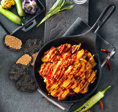 처갓집양념치킨