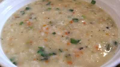 본죽 경복궁역점