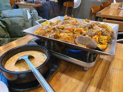 신의주찹쌀순대