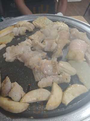 진미숯불양곱창