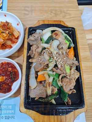 La북창동순두부