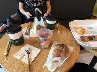 뚜레쥬르 - 국립중앙의료원