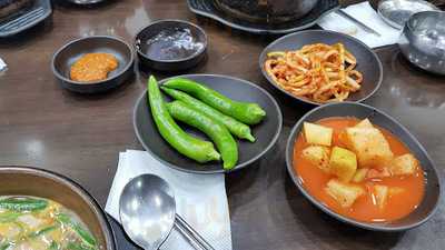 신의주찹쌀순대